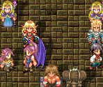 Fort Ganberg 4 - Astonishia Story