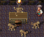 Fort Ganberg 2F - Astonishia Story