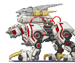Soul Tiger Boost - Zoids Saga DS: Legend of Arcadia