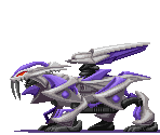 Diablo Tiger - Zoids Saga DS: Legend of Arcadia