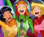 Cutscenes - Totally Spies! 2: Undercover