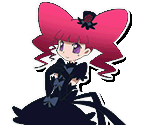 Character Portraits - Marie & Gully no Let's Science