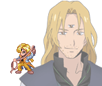 Ernest Raviede - Star Ocean: Second Evolution