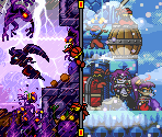 Background Set 4 - Shantae