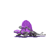 Gator - Zoids Saga DS: Legend of Arcadia