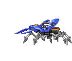 Double Sworder - Zoids Saga DS: Legend of Arcadia