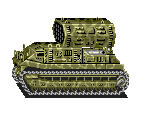 Multi Rocket Launcher Tank - U.N. Squadron / Area 88