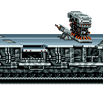 Land Mobile Aircraft Carrier - U.N. Squadron / Area 88