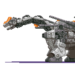 Ultrasaurus - Zoids Saga DS: Legend of Arcadia