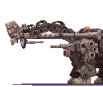 Ultimate Phalanx - Zoids Saga DS: Legend of Arcadia