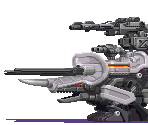Madthunder - Zoids Saga DS: Legend of Arcadia