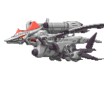 Storm Sworder F - Zoids Saga DS: Legend of Arcadia