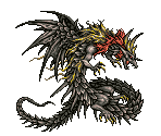 Kaiser Dragon - Final Fantasy: Record Keeper