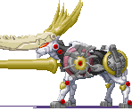 Lanstag Break - Zoids Saga DS: Legend of Arcadia