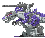 Buster Gojulas - Zoids Saga DS: Legend of Arcadia