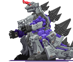 King Gojulas - Zoids Saga DS: Legend of Arcadia