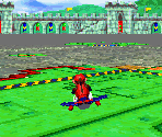 Dark Tower - Diddy Kong Pilot (Prototype)