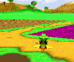 Farm Attract - Diddy Kong Pilot (Prototype)