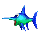 Enguarde - Diddy Kong Pilot (Prototype)