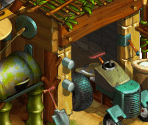 Prehistoric Barn - Big Farm Theory