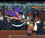 Mt. Bluedeep Cave 1F-4 (Karof's Room) - Astonishia Story