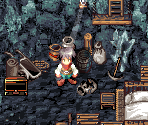 Mt. Bluedeep Cave 1F - Astonishia Story