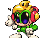 Title Screen - Tempo (32X)