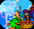 EPILOGUE: Tinkerbat Factory - Shantae