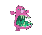 Monster 01 - Radioactive Teddy Bear Zombies