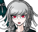 Peko Pekoyama - Danganronpa 2: Goodbye Despair