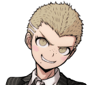 Fuyuhiko Kuzuryuu - Danganronpa 2: Goodbye Despair