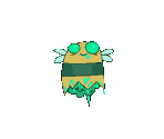 Monster 12 - Radioactive Teddy Bear Zombies