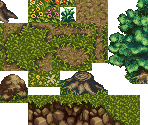 Covolt Moore Wood 3 Tileset - Astonishia Story