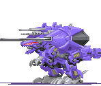 Geno Scissors - Zoids Saga DS: Legend of Arcadia