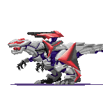 Geno Flame - Zoids Saga DS: Legend of Arcadia