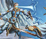 Cards Arts (E,F,G) - Magic: The Gathering - Shandalar