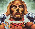 Cards Arts (P,Q,R) - Magic: The Gathering - Shandalar
