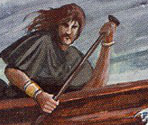 Cards Arts (V,W,Y,X,Z) - Magic: The Gathering - Shandalar