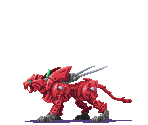 Gun Tiger - Zoids Saga DS: Legend of Arcadia