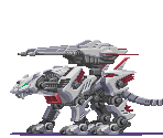 Lightning Saix BS - Zoids Saga DS: Legend of Arcadia
