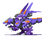 Gairyuki - Zoids Saga DS: Legend of Arcadia