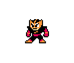 Elec Man - Mega Man