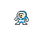 Ice Man - Mega Man