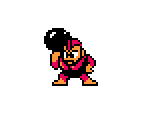 Bomb Man - Mega Man