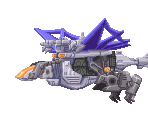Dimetroptera (Pteranadon Mode) - Zoids Saga DS: Legend of Arcadia