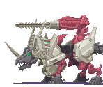 Styluarmor - Zoids Saga DS: Legend of Arcadia