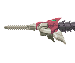 Styluarmor (Aquatic Mode) - Zoids Saga DS: Legend of Arcadia