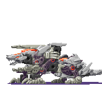 Double Arm Lizard - Zoids Saga DS: Legend of Arcadia