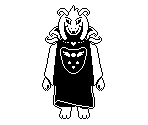 Asriel Dreemurr - Undertale