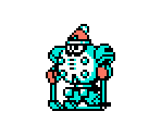 Blizzard Man - Mega Man 6